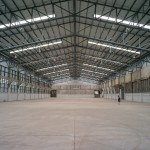 ภายในโรงงาน