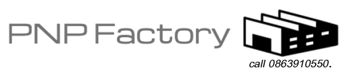 PNP Factory Logo